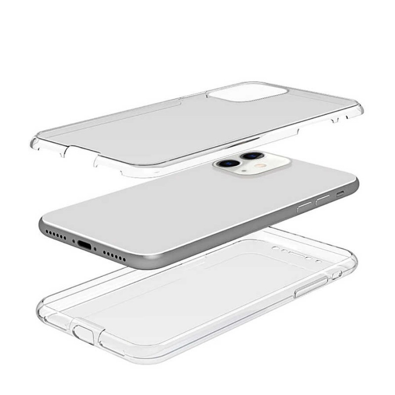 Bal-z Apple iPhone 12 Kılıf  Enjoy Kapak