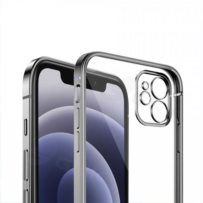 Apple iPhone 12 Kılıf Zore Gbox Kapak Apple iPhone 12 Kılıf Zore Gbox Kapak