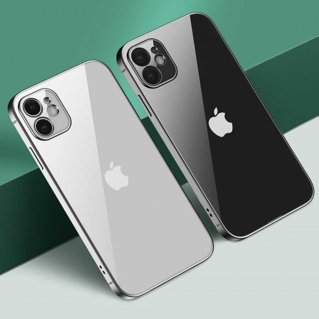Apple iPhone 12 Kılıf Zore Gbox Kapak Apple iPhone 12 Kılıf Zore Gbox Kapak