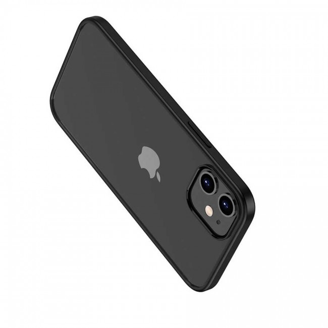 Apple iPhone 12 Kılıf Zore Hom Silikon Apple iPhone 12 Kılıf Zore Hom Silikon