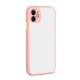 Apple iPhone 12 Kılıf Zore Hux Kapak Apple iPhone 12 Kılıf Zore Hux Kapak