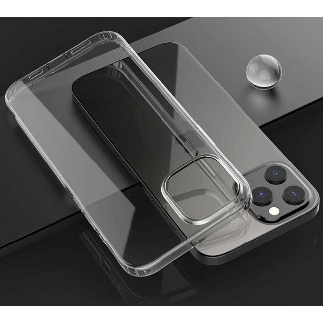 Apple iPhone 12 Kılıf Zore İmax Silikon Apple iPhone 12 Kılıf Zore İmax Silikon