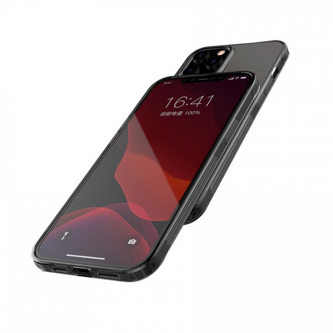 Apple iPhone 12 Kılıf Zore İmax Silikon Apple iPhone 12 Kılıf Zore İmax Silikon