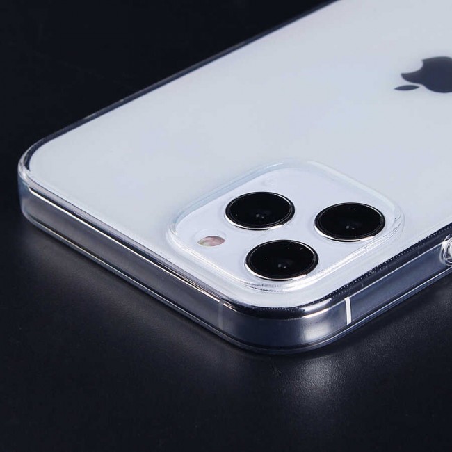 Apple iPhone 12 Kılıf Zore İmax Silikon Apple iPhone 12 Kılıf Zore İmax Silikon