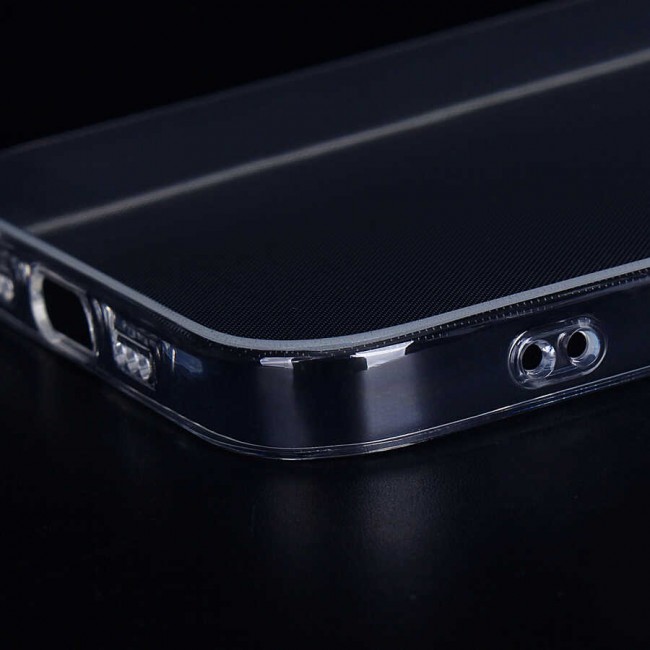 Apple iPhone 12 Kılıf Zore İmax Silikon Apple iPhone 12 Kılıf Zore İmax Silikon