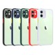 Apple iPhone 12 Kılıf Zore Kaff Kapak Apple iPhone 12 Kılıf Zore Kaff Kapak