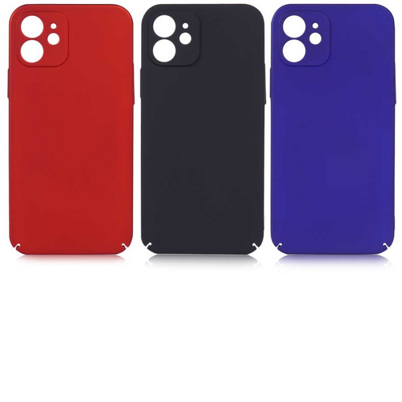 Bal-z Apple iPhone 12 Kılıf  Kapp Kapak