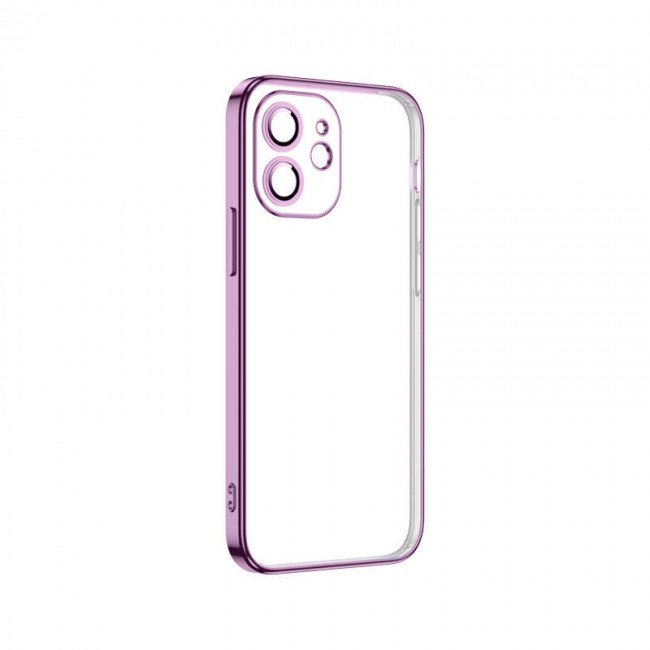 Apple iPhone 12 Kılıf Zore Krep Kapak Apple iPhone 12 Kılıf Zore Krep Kapak