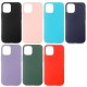 Apple iPhone 12 Kılıf Zore LSR Lansman Kapak Apple iPhone 12 Kılıf Zore LSR Lansman Kapak