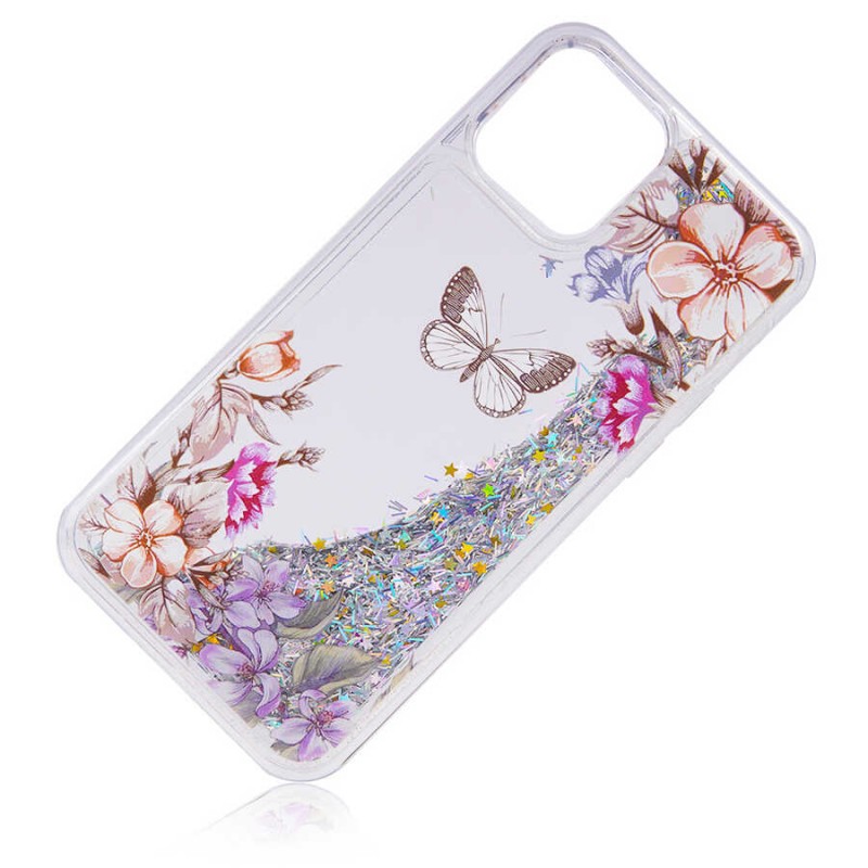 Bal-z Apple iPhone 12 Kılıf  Marshmelo Silikon