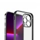 Apple iPhone 12 Kılıf Zore Mat Gbox Kapak Apple iPhone 12 Kılıf Zore Mat Gbox Kapak