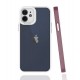 Apple iPhone 12 Kılıf Zore Mima Kapak Apple iPhone 12 Kılıf Zore Mima Kapak