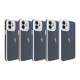 Apple iPhone 12 Kılıf Zore Mima Kapak Apple iPhone 12 Kılıf Zore Mima Kapak
