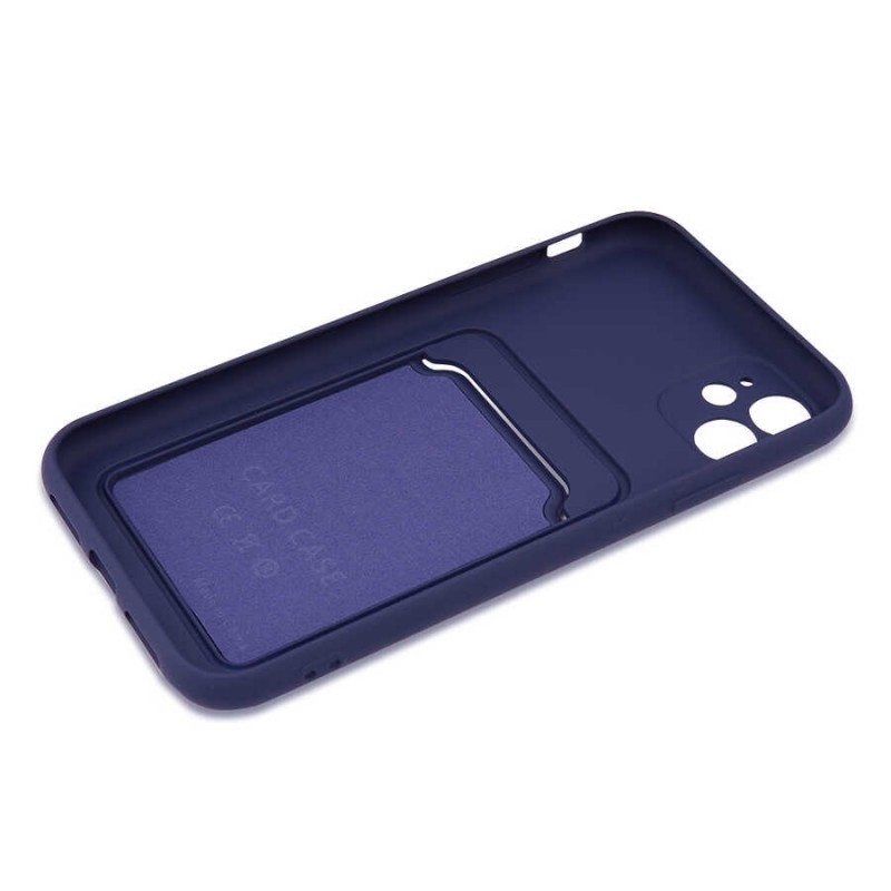 Bal-z Apple iPhone 12 Kılıf ​​ Ofix Kapak