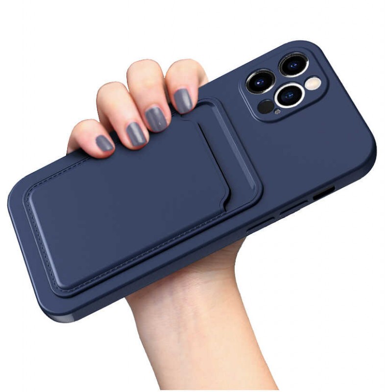 Bal-z Apple iPhone 12 Kılıf ​​ Ofix Kapak