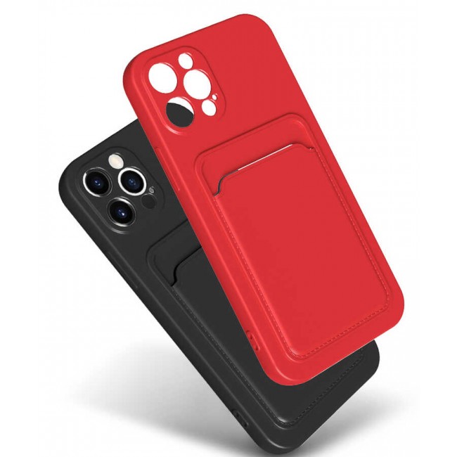 Apple iPhone 12 Kılıf Zore Ofix Kapak Apple iPhone 12 Kılıf Zore Ofix Kapak