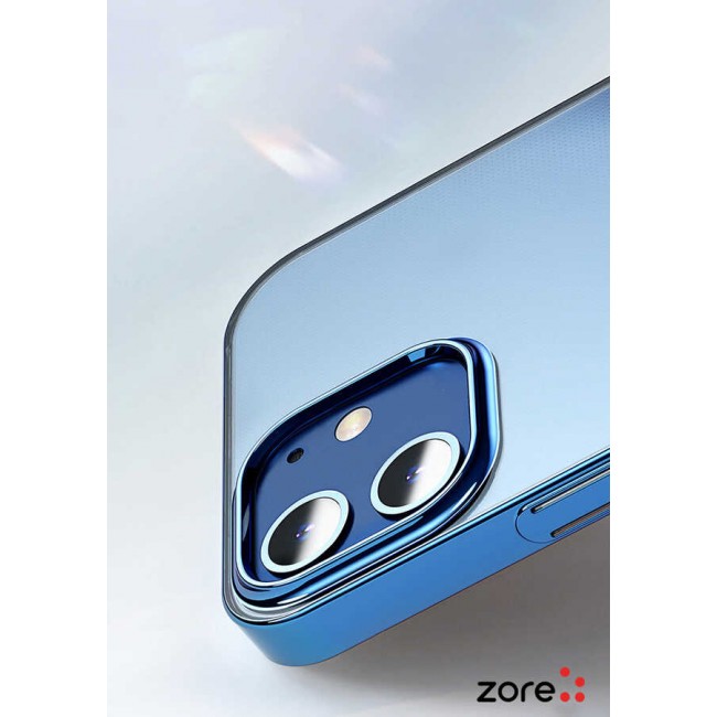 Apple iPhone 12 Kılıf Zore Pixel Kapak Apple iPhone 12 Kılıf Zore Pixel Kapak