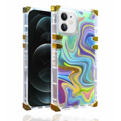 Bal-z Apple iPhone 12 Kılıf  Ples Kapak