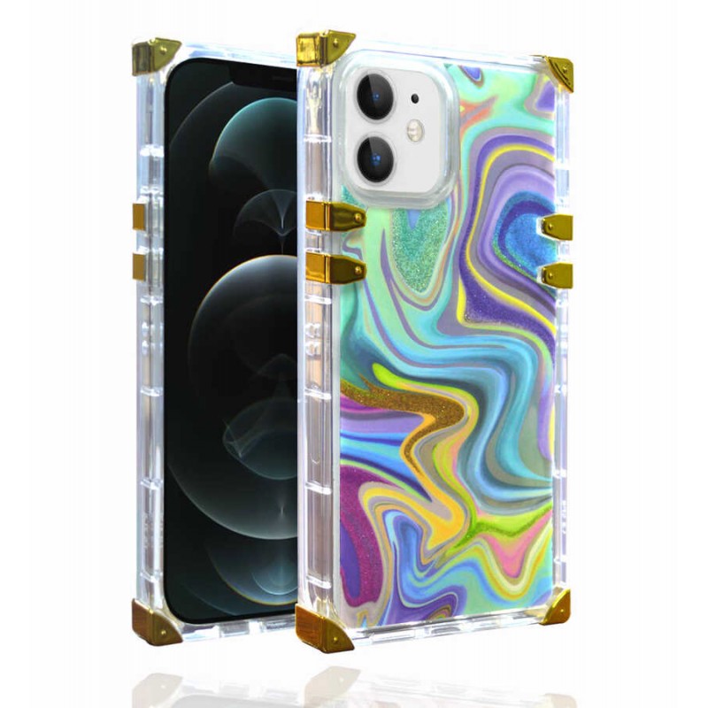 Bal-z Apple iPhone 12 Kılıf  Ples Kapak