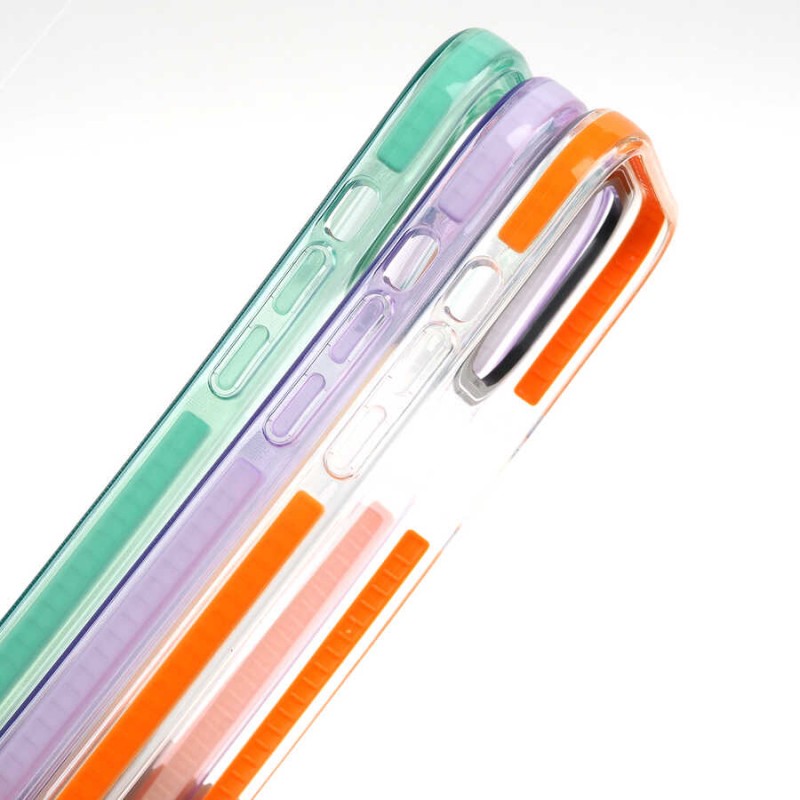 Bal-z Apple iPhone 12 Kılıf  Punto Kapak