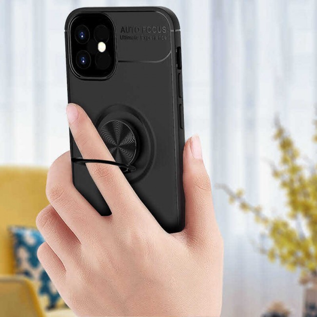 Apple iPhone 12 Kılıf Zore Ravel Silikon Kapak Apple iPhone 12 Kılıf Zore Ravel Silikon Kapak