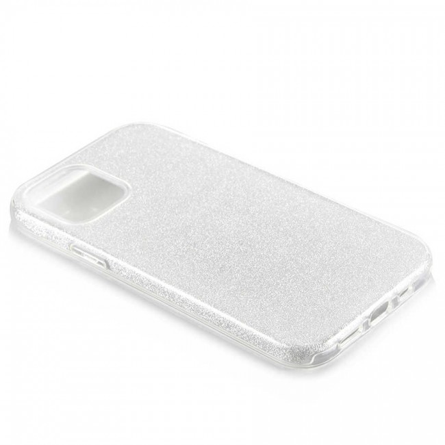 Apple iPhone 12 Kılıf Zore Shining Silikon Apple iPhone 12 Kılıf Zore Shining Silikon