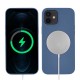 Apple iPhone 12 Kılıf Zore Silksafe Wireless Kapak Apple iPhone 12 Kılıf Zore Silksafe Wireless Kapak