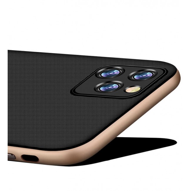 Apple iPhone 12 Kılıf Zore Standlı Verus Kapak Apple iPhone 12 Kılıf Zore Standlı Verus Kapak