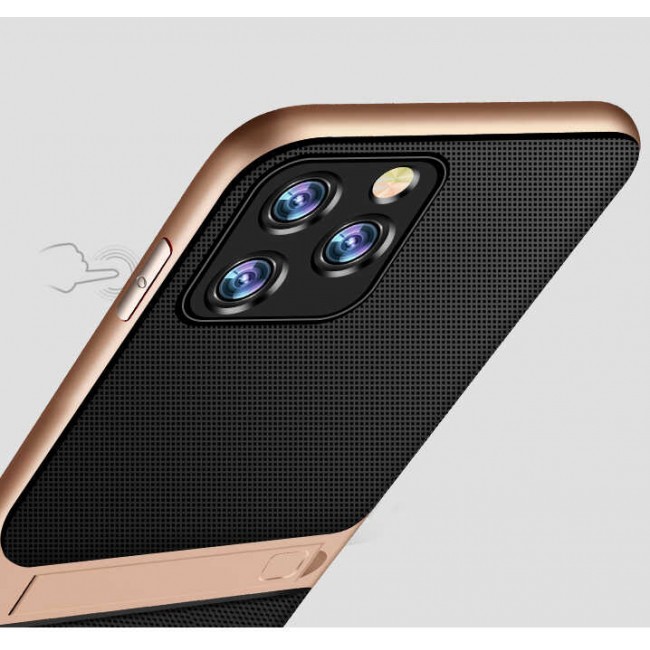 Apple iPhone 12 Kılıf Zore Standlı Verus Kapak Apple iPhone 12 Kılıf Zore Standlı Verus Kapak