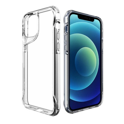 Bal-z Apple iPhone 12 Kılıf  T-Max Kapak