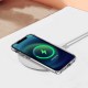 Apple iPhone 12 Kılıf Zore Tacsafe Wireless Kapak Apple iPhone 12 Kılıf Zore Tacsafe Wireless Kapak