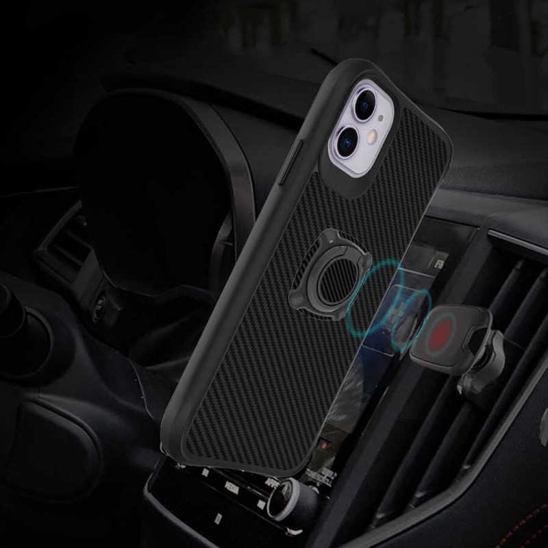 Bal-z Apple iPhone 12 Kılıf  Timo Kapak