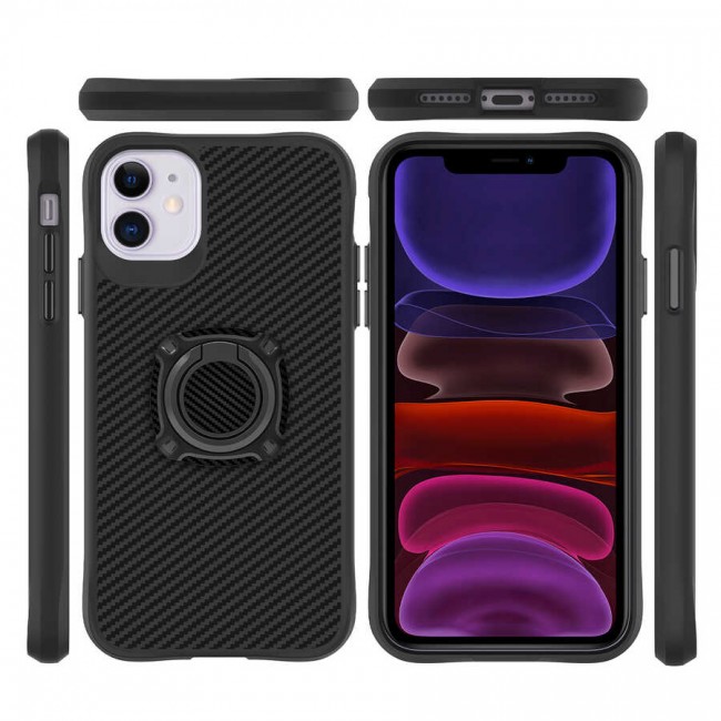 Apple iPhone 12 Kılıf Zore Timo Kapak Apple iPhone 12 Kılıf Zore Timo Kapak