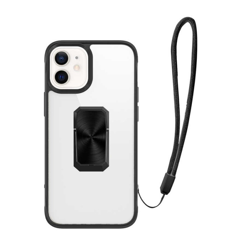 Bal-z Apple iPhone 12 Kılıf  V-Bax Kapak