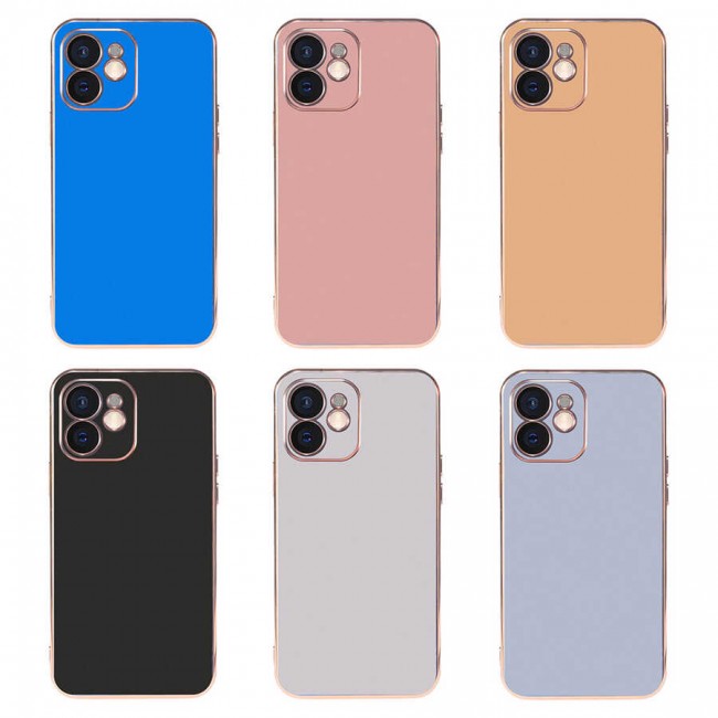 Apple iPhone 12 Kılıf Zore Viyana Kapak Apple iPhone 12 Kılıf Zore Viyana Kapak