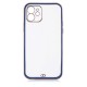 Apple iPhone 12 Kılıf Zore Voit Clear Kapak Apple iPhone 12 Kılıf Zore Voit Clear Kapak