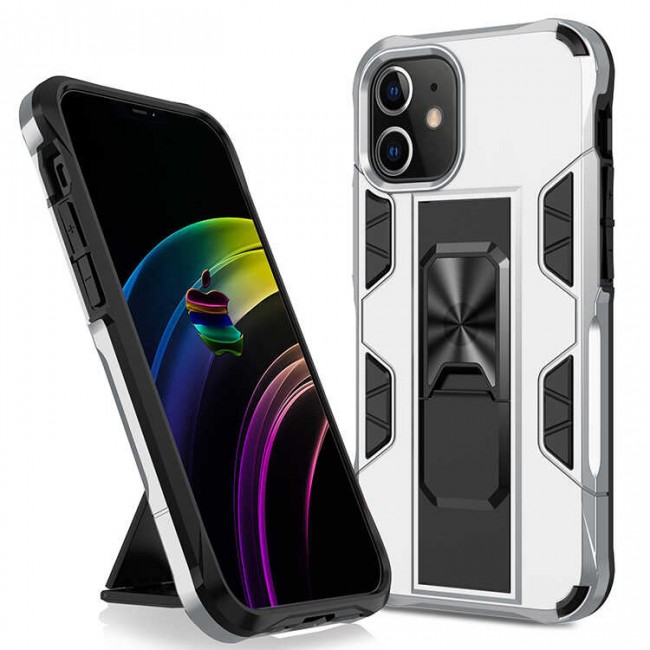 Apple iPhone 12 Kılıf Zore Volve Kapak Apple iPhone 12 Kılıf Zore Volve Kapak