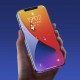 Apple iPhone 12 Mini Benks 0.3mm V Pro Dust Full Curved Proof Ekran Koruyucu Apple iPhone 12 Mini Benks 0.3mm V Pro Dust Full Curved Proof Ekran Koruyucu