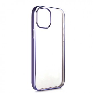 Apple iPhone 12 Mini Benks Magic Glitz Ultra-Thin Transparent Protective Soft Kapak Apple iPhone 12 Mini Benks Magic Glitz Ultra-Thin Transparent Protective Soft Kapak