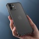 Apple iPhone 12 Mini Benks Matte Electroplated TPU Kapak Apple iPhone 12 Mini Benks Matte Electroplated TPU Kapak