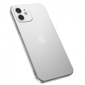 Apple iPhone 12 Mini Benks Matte Electroplated TPU Kapak Apple iPhone 12 Mini Benks Matte Electroplated TPU Kapak
