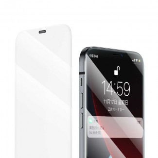 Apple iPhone 12 Mini Benks OKR+Dust Proof Ekran Koruyucu Apple iPhone 12 Mini Benks OKR+Dust Proof Ekran Koruyucu