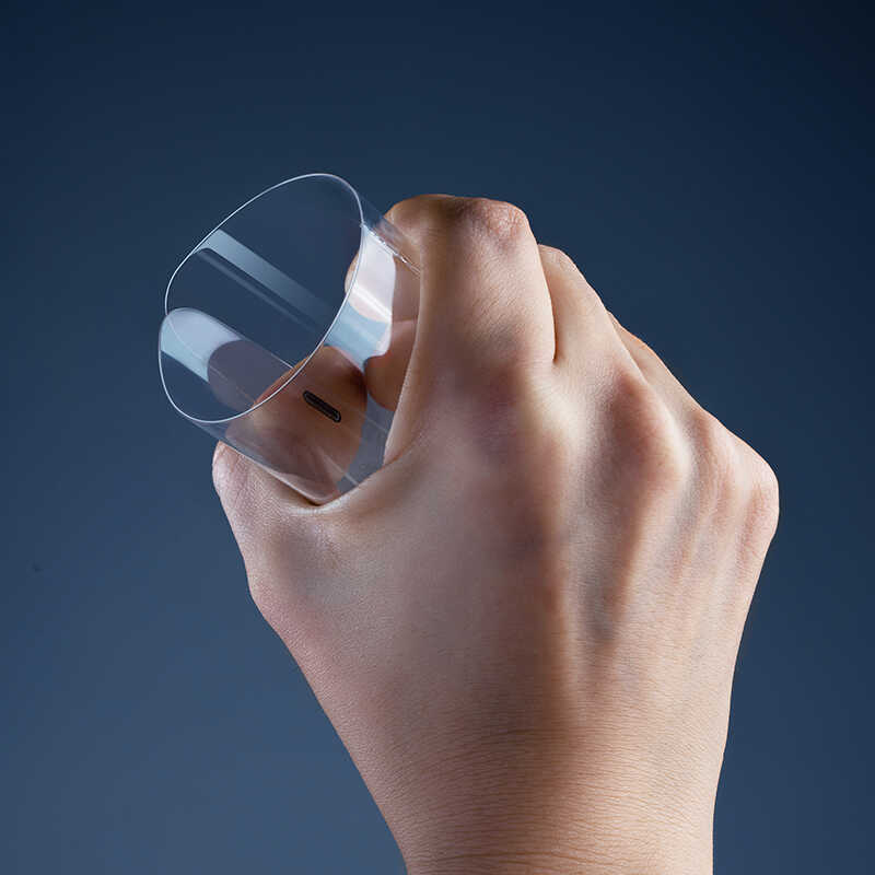 Bal-z Apple iPhone 12 Mini Benks Schott Glass Ekran Koruyucu