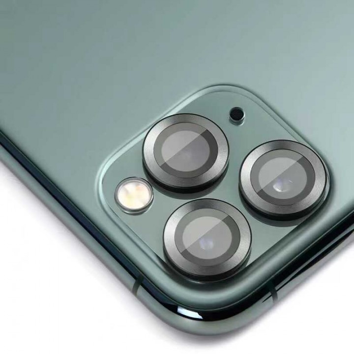 Apple iPhone 12 Mini Go Des Eagle Kamera Lens Koruyucu