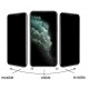 Apple iPhone 12 Mini Go Des Privacy Ekran Koruyucu Apple iPhone 12 Mini Go Des Privacy Ekran Koruyucu