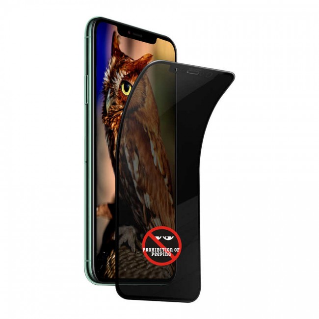 Apple iPhone 12 Mini Go Des Privacy Ekran Koruyucu Apple iPhone 12 Mini Go Des Privacy Ekran Koruyucu