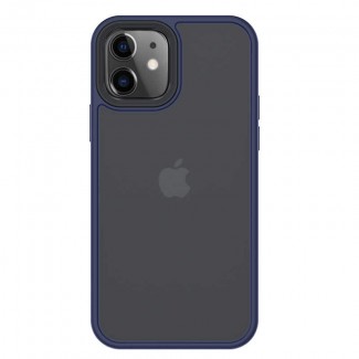 Apple iPhone 12 Mini Kılıf Benks Hybrid Kapak Apple iPhone 12 Mini Kılıf Benks Hybrid Kapak