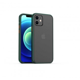 Apple iPhone 12 Mini Kılıf Benks Magic Smooth Drop Resistance Kapak Apple iPhone 12 Mini Kılıf Benks Magic Smooth Drop Resistance Kapak