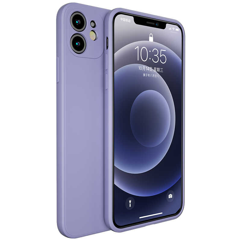 Bal-z Apple iPhone 12 Mini Kılıf Benks Painting TPU Kapak