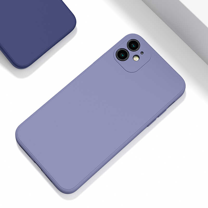 Bal-z Apple iPhone 12 Mini Kılıf Benks Painting TPU Kapak